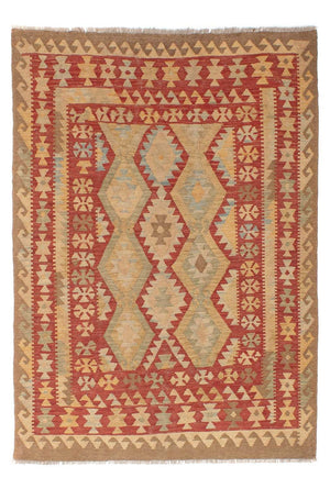 Kelim Teppich - Oriental 188 x 148 cm
