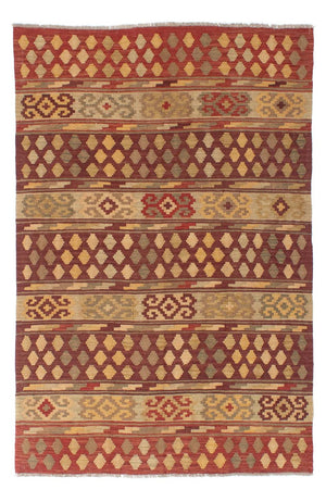 Kelim Teppich - Oriental 202 x 147 cm