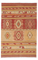 Kelim Teppich - Oriental 211 x 149 cm