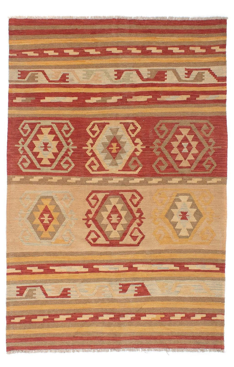 Kelim Teppich - Oriental 211 x 149 cm