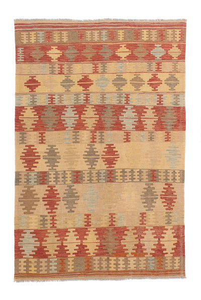 Kelim Fars Teppich 152x196cm