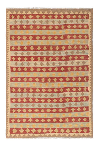 Kelim Fars Teppich 142x201cm