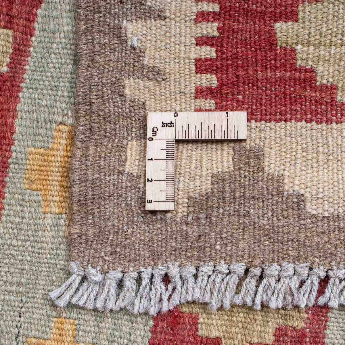 Kelim Teppich - Oriental 201 x 142 cm