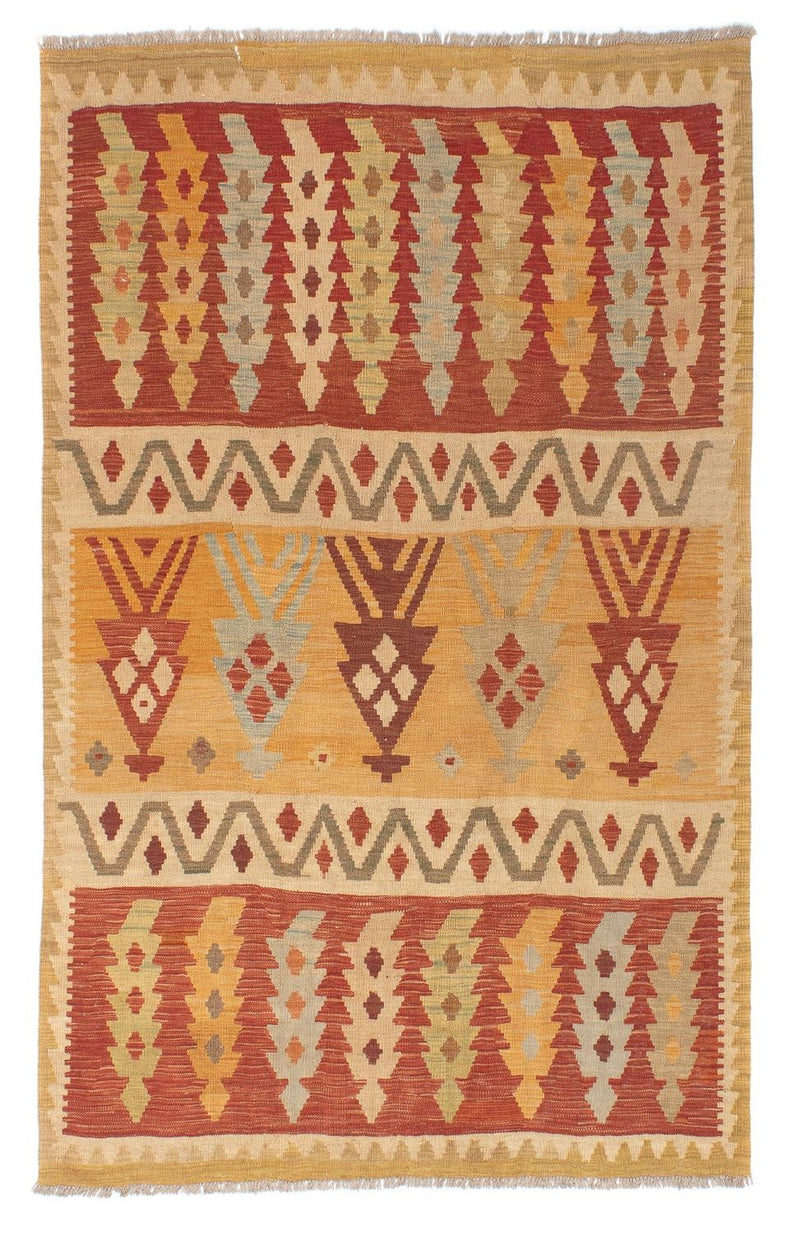 Kelim Teppich - Oriental 195 x 146 cm