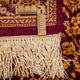Seidenteppich - Ghom Seide - Premium 216 x 132 cm Teppichbrücke