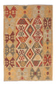 Kelim Teppich - Oriental 194 x 144 cm