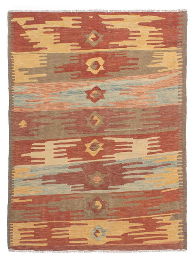 Kelim Fars Teppich 146x190cm