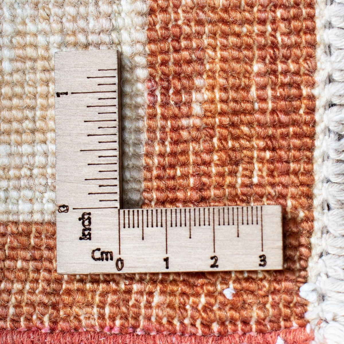 Ziegler Teppich 375 x 253 cm