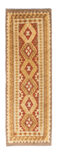 Kelim Teppich - Oriental 204 x 67 cm - beige