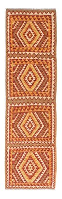 Kelim Teppich - Oriental 231 x 62 cm - braun