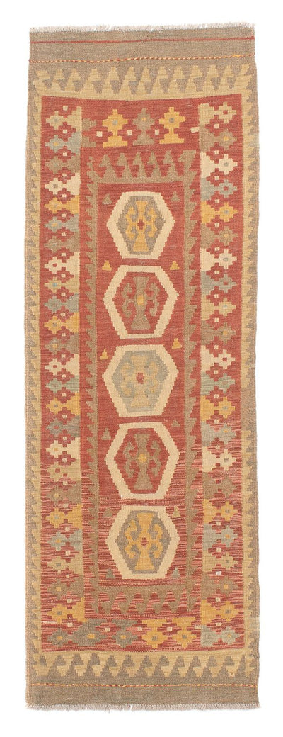 Kelim Maimene Teppich 64x193cm