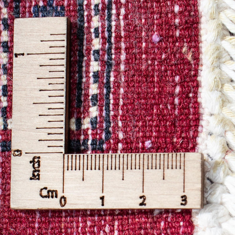 Afghan Teppich - Buchara 303 x 253 cm