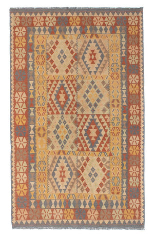 Kelim Teppich - Oriental 205 x 152 cm