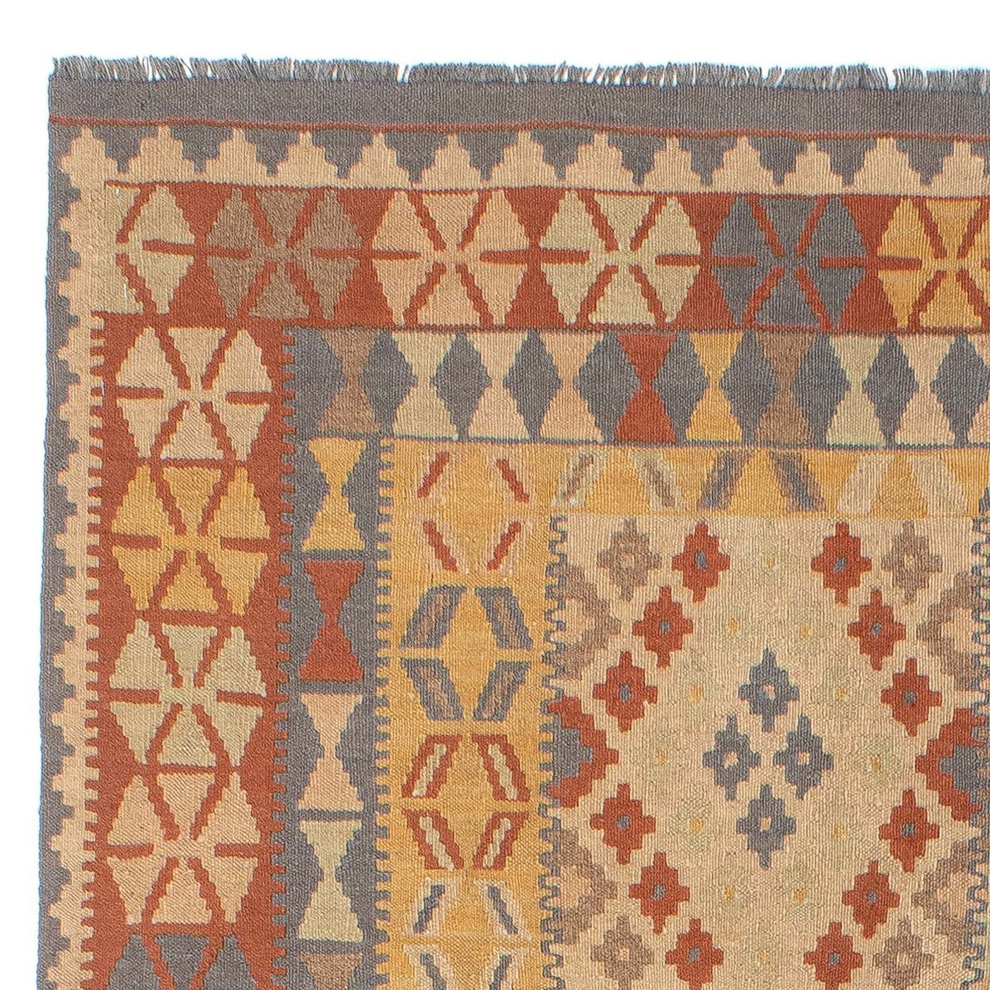 Kelim Fars Teppich 205x152cm