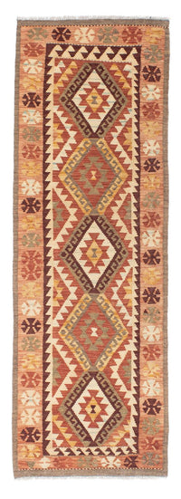 Kelim Teppich - Oriental 204 x 71 cm - beige
