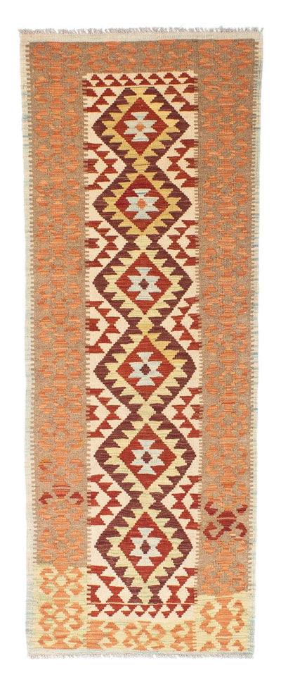 Kelim Teppich - Oriental 77 x 199 cm - beige