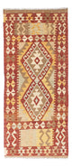 Kelim Teppich - Oriental 187 x 71 cm - rost