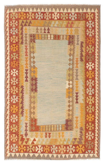 Kelim Fars Teppich 143x192cm