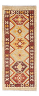 Kelim Teppich - Oriental 198 x 75 cm - beige