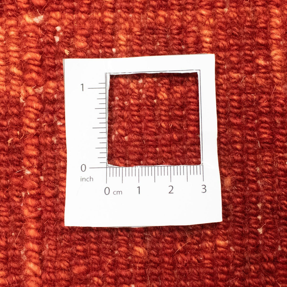 Gabbeh Teppich - Perser 238 x 175 cm - rot