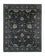Ziegler Teppich - Modern 309 x 246 cm - dunkelblau