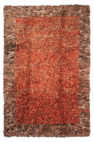 Hochflor Teppich 300 x 206 cm