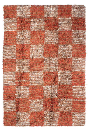 Hochflor Teppich 289 x 199 cm