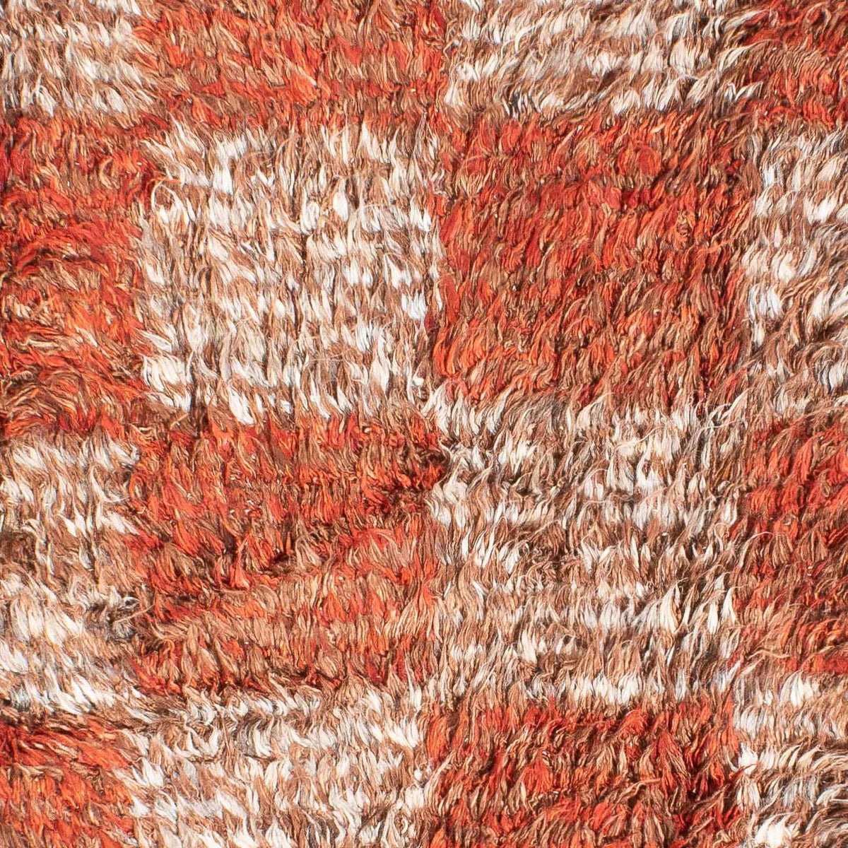 Hochflor Teppich 289 x 199 cm