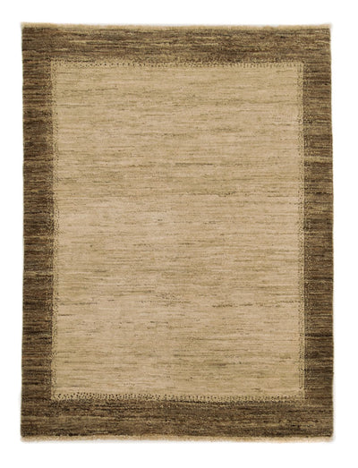 Gabbeh Teppich Indus 125x160cm - Wollteppich