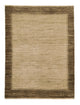 Gabbeh Teppich Indus 160x125cm - Wollteppich