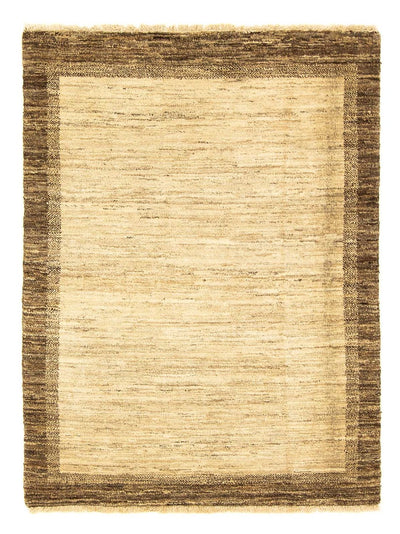 Gabbeh Teppich Indus 123x153cm - Wollteppich