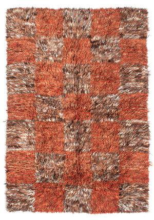 Hochflor Teppich 255 x 173 cm