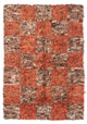Hochflor Teppich 255 x 173 cm