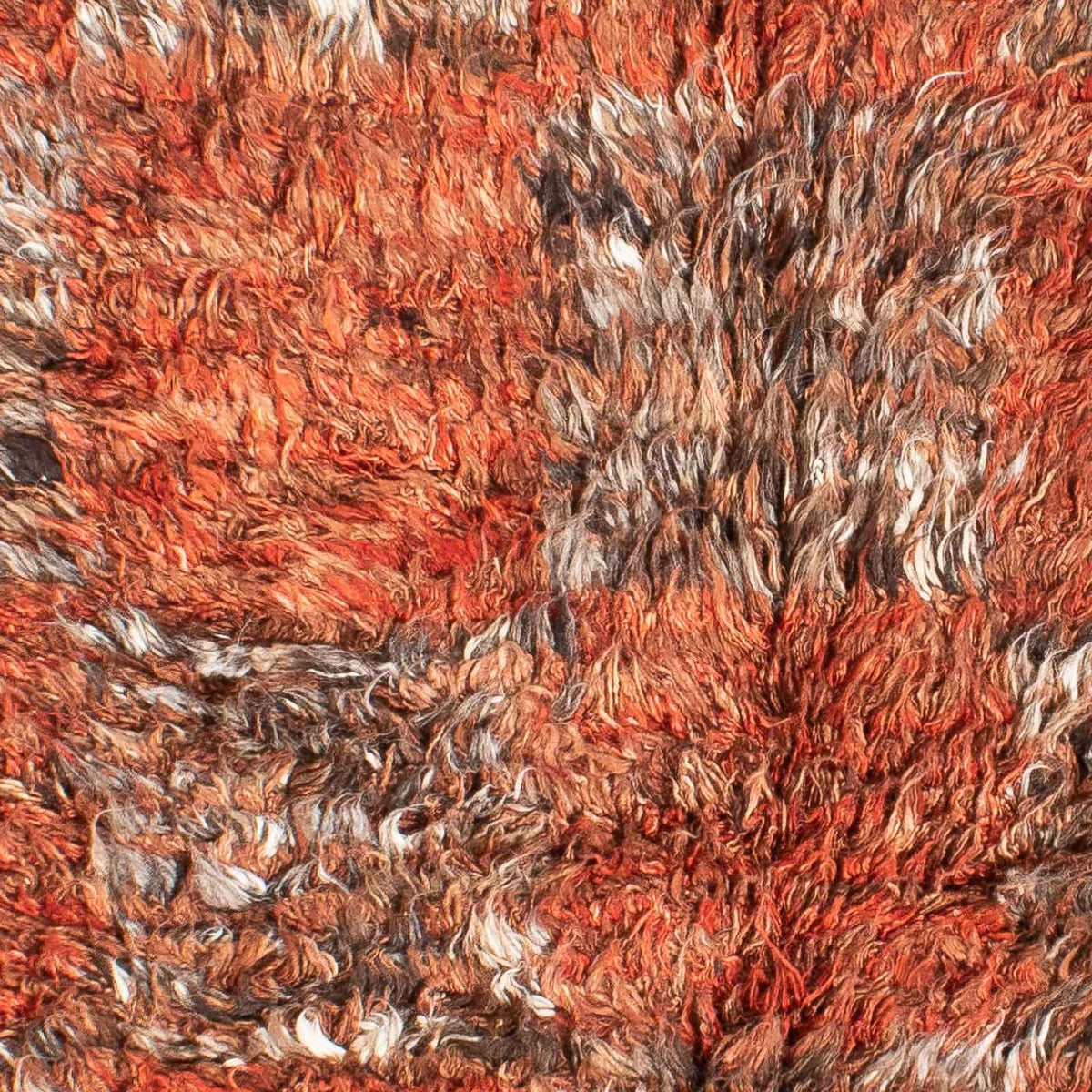 Hochflor Teppich 255 x 173 cm