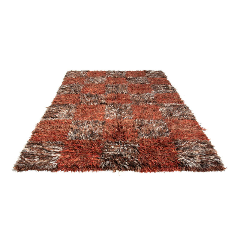 Hochflor Teppich 255 x 173 cm