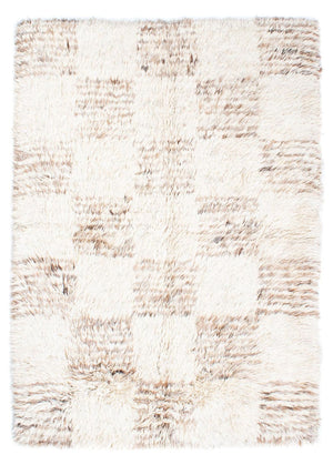 Hochflor Teppich 243 x 172 cm