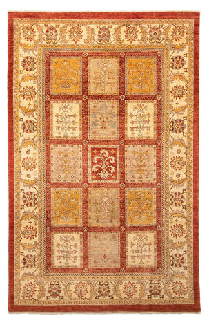Ziegler Teppich 314 x 200 cm
