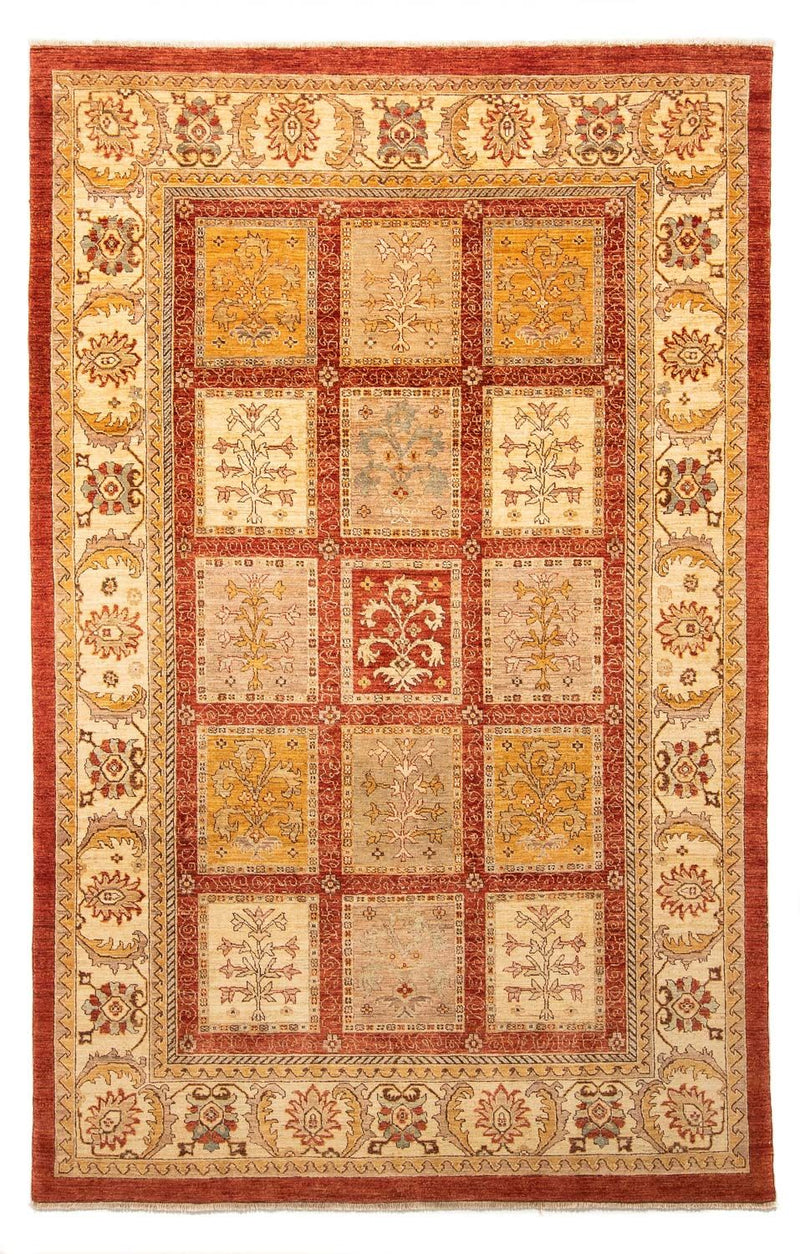 Ziegler Teppich 314 x 200 cm