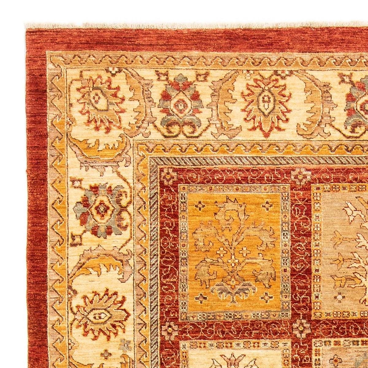 Ziegler Teppich 314 x 200 cm