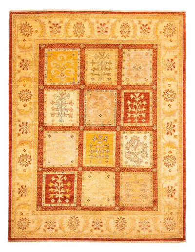 Ziegler Teppich 191x249cm - Orientteppich - rost