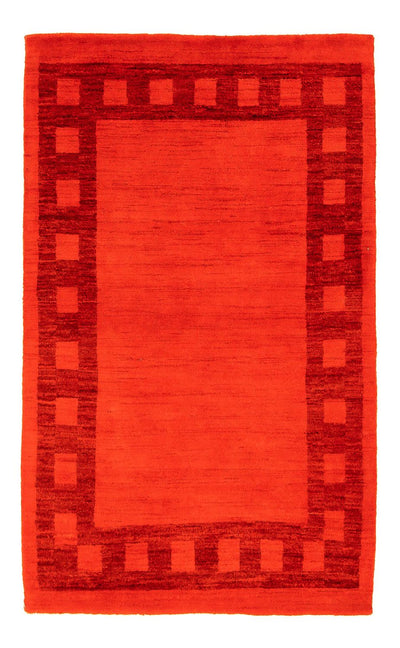 Gabbeh Teppich Indus 98x156cm - Wollteppich