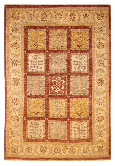 Ziegler Teppich 201x291cm - Orientteppich