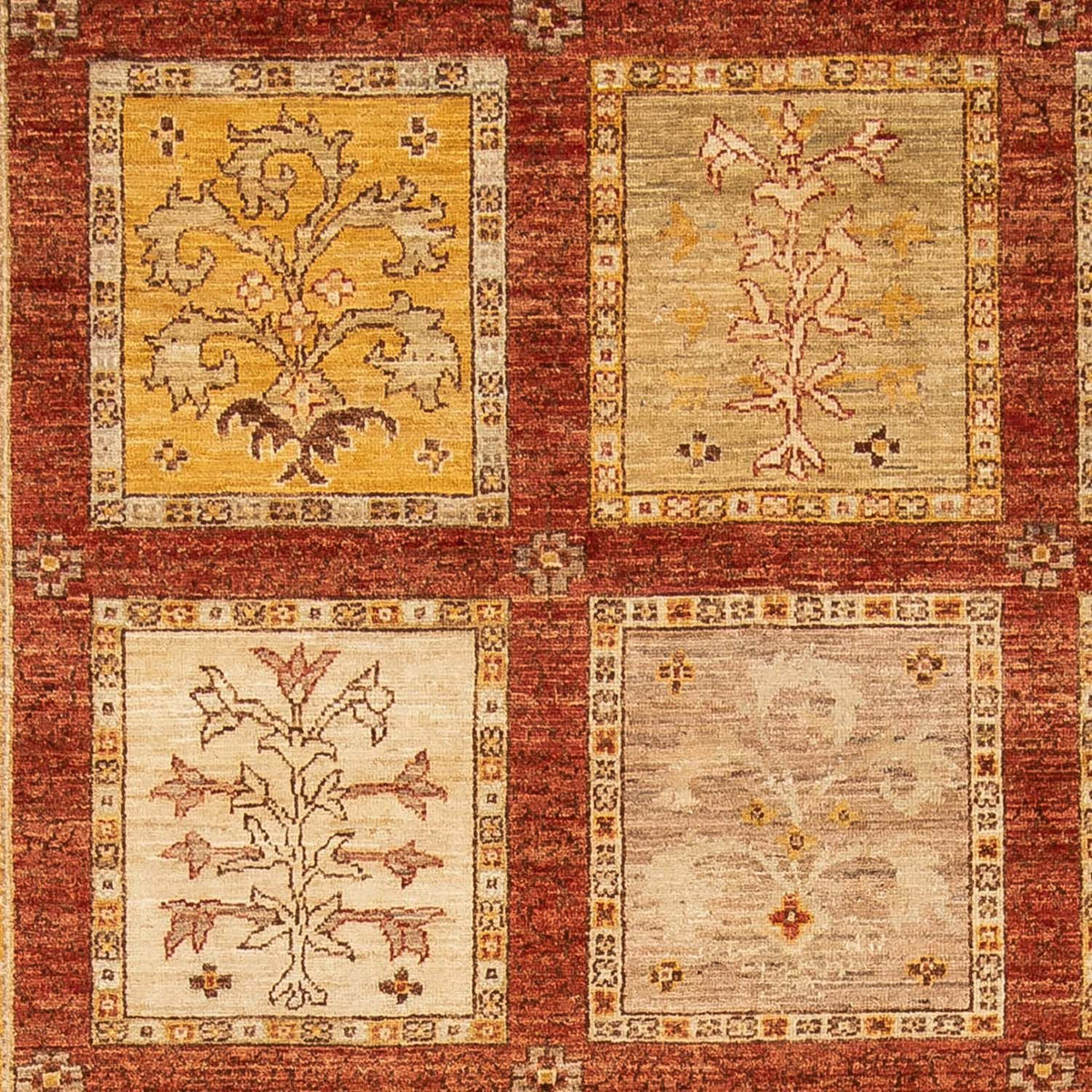 Ziegler Teppich 291 x 201 cm