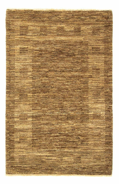 Gabbeh Teppich Indus 97x147cm - Wollteppich