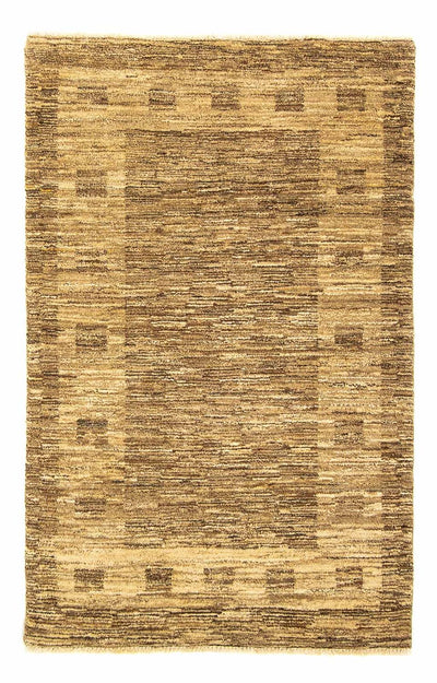 Gabbeh Teppich Indus 95x153cm - Wollteppich