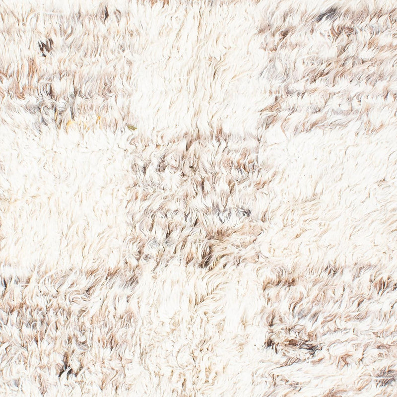 Hochflor Teppich 252 x 172 cm