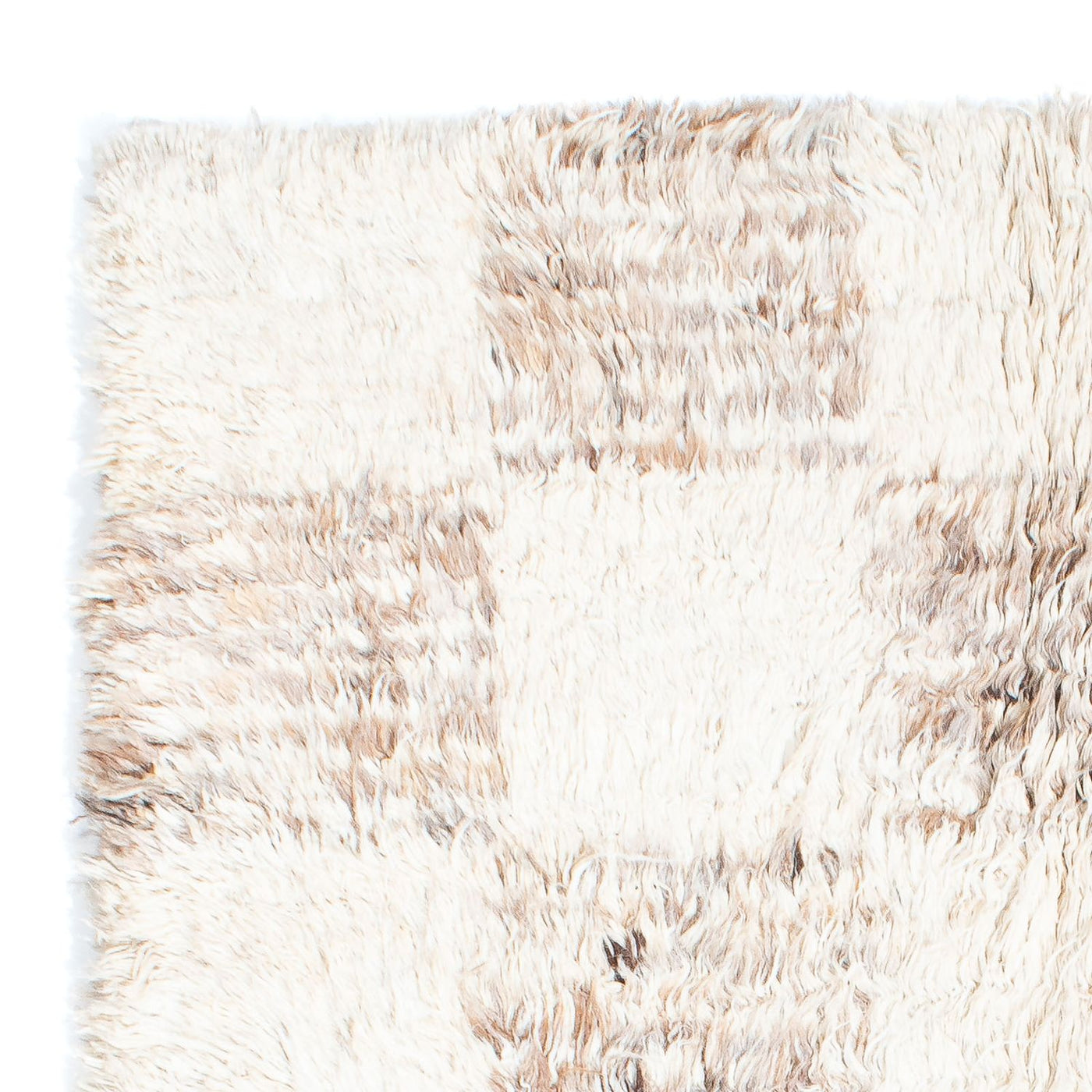 Shaggy Teppich 252x172cm - Shaggy Teppich
