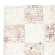 Hochflor Teppich 252 x 172 cm