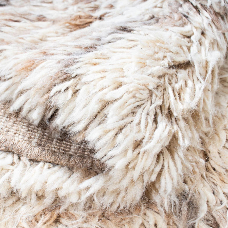 Hochflor Teppich 252 x 172 cm