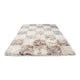 Hochflor Teppich 252 x 172 cm